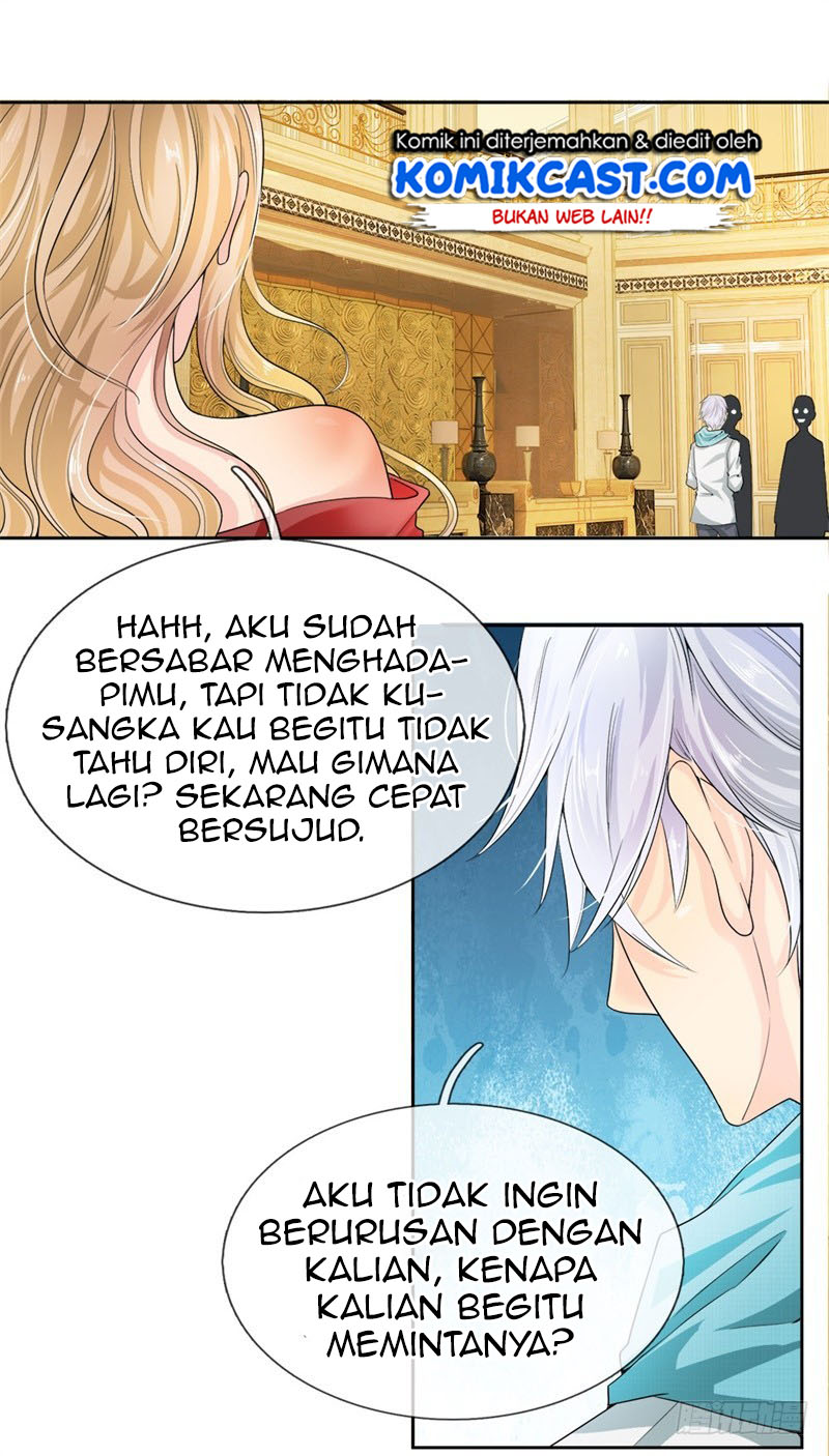 City of Heaven TimeStamp (Urban Rebellion) Chapter 01 Gambar 40